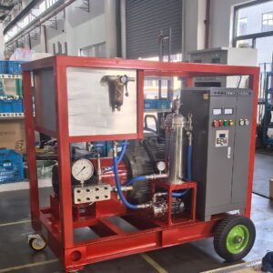 1500bar  21750psi  high pressure cleaner jet wave in 50hz