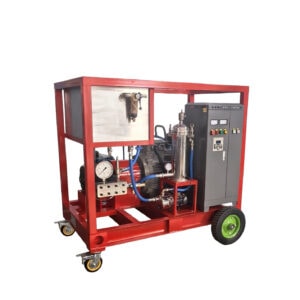 1500bar  21750psi  high pressure cleaner jet wave in 50hz