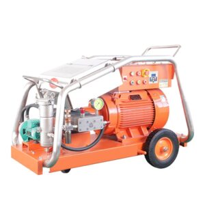 590800 WATER BLASTER EXPLOSION PROOF, ULTRA HIGH PRESSURE 1800BAR
