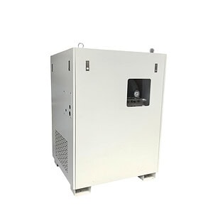 high-pressure water demurring