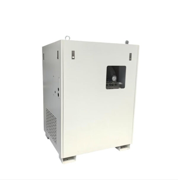 high-pressure water demurring