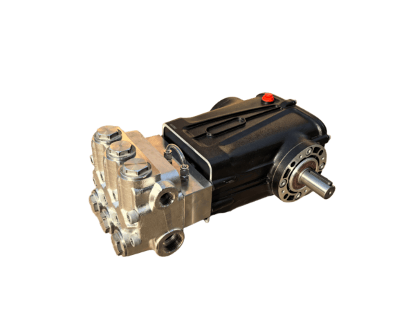 Stainless Steel Pumps