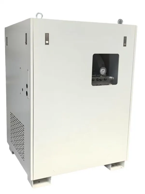 high-pressure water demurring - Image 2