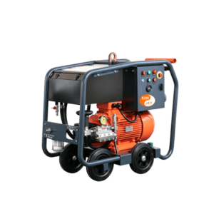 Den-Sin Merlion Plus E-500 High-Pressure Water Blaster for 500 Bar,380V, 50Hz, CE-certified, 16 l/min, IMPA 590859