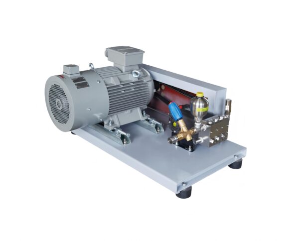 motor-mounted pump