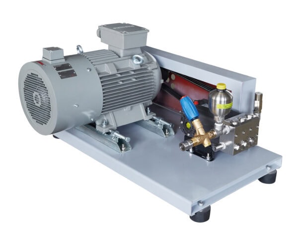 motor-mounted pump - Image 2